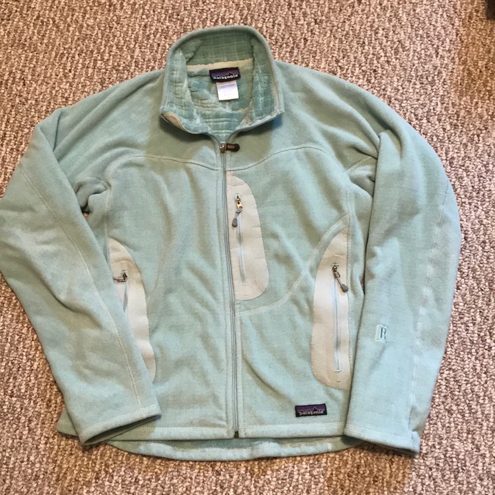 Patagonia Vintage Fleece Zip Up